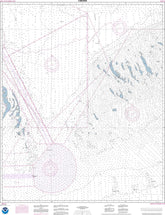 NOAA Nautical Chart 13203: Georges Bank Western part